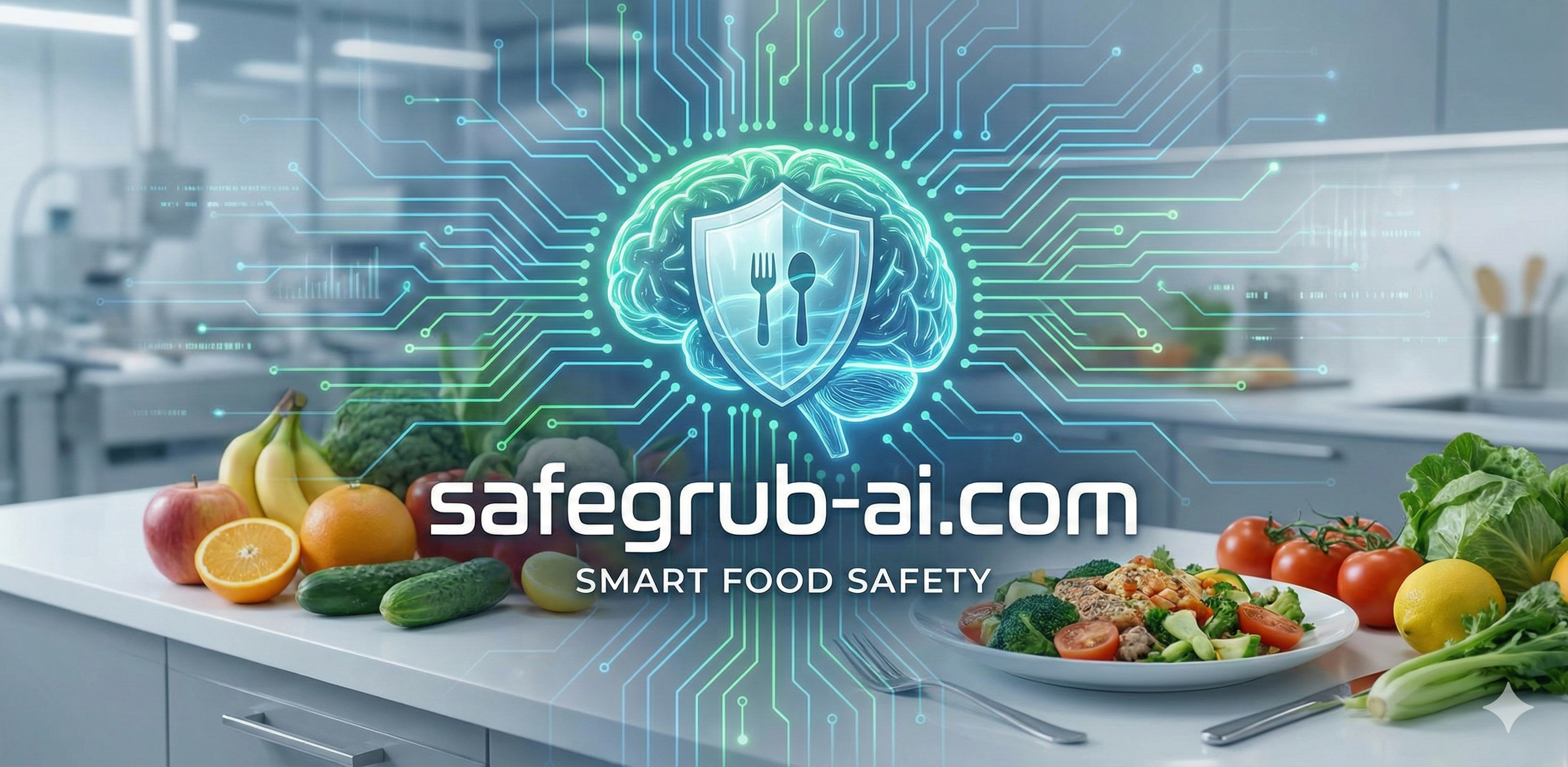 SafeGrub AI Header