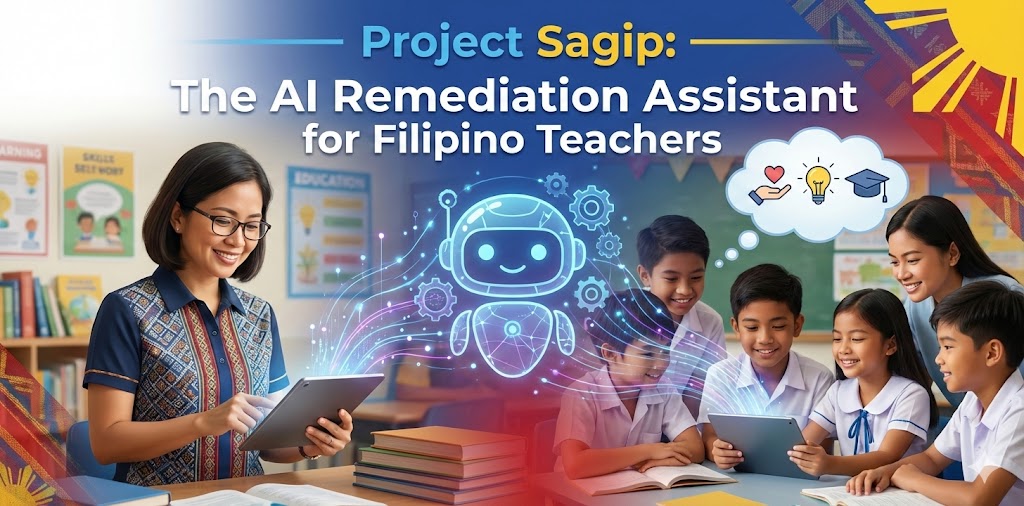 Sagip App Header